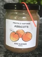 Mängden socker i Fruit à tartiner Abricots