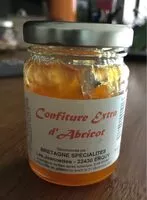 Mängden socker i Confiture Extra d'abricot