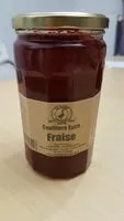 Mängden socker i Confiture extra Fraise