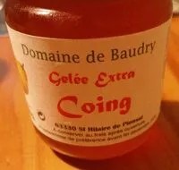 Mängden socker i Gelée extra coing
