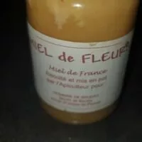 Mängden socker i Miel de fleur