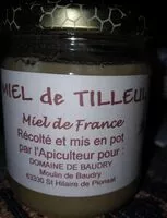 Mängden socker i Miel de tilleul