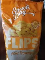 Mängden socker i Chips