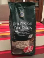 Mängden socker i Haricots Tarbais Label Rouge,