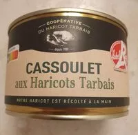 Mängden socker i Cassoulet aux Haricots Tarbais