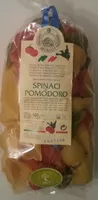 Mängden socker i Spinaci & Pomodoro (Pâtes aux tomates et épinards)