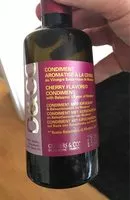 Mängden socker i Vinaigre a aromatié a la cerise