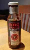 Mängden socker i BBQ sauce Barbecue