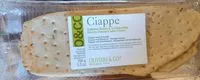 Mängden socker i Ciappe