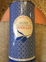 Mängden socker i Huile d'olive mare nostrum