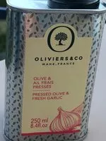 Mängden socker i Olive&ail frais presses