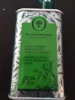Mängden socker i Huile d'olive & herbes aromatiques fraîches pressées