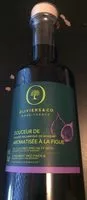 Mängden socker i Vinaigre balsamique figue