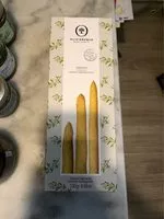 Mängden socker i Gressin