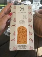 Mängden socker i Ciappine ail & piment