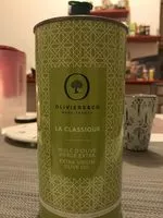 Mängden socker i La classique