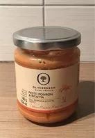 Mängden socker i Pesto poivron ricotta