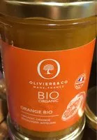 Mängden socker i Orange bio