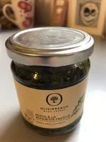 Mängden socker i Pesto Roquette fraiche