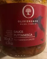 Mängden socker i Sauce Puttanesca