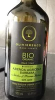 Mängden socker i Huile d'olive vierge extra bio