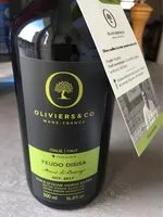 Mängden socker i Huile d'olive feudo disisa