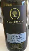 Mängden socker i Huile d'olive vierge extra