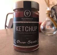Mängden socker i Ketchup Gastronomique