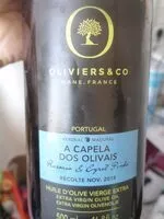 Mängden socker i Huile d'olive extra vierge