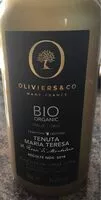 Mängden socker i Huile d'olive tenuta maria teresa