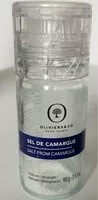 Mängden socker i Sel de Camargue