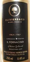 Mängden socker i Huile d'olive vierge extra