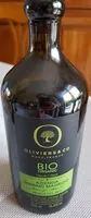 Mängden socker i Huile d'olive vierge extra Bio