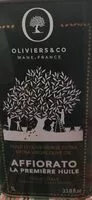 Mängden socker i Huile d’olive vierge extra