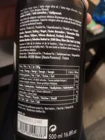 Mängden socker i huile d'olive vierge extra