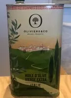 Mängden socker i HUILE D’OLIVE VIERGE EXTRA
