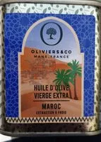 Mängden socker i Huile d'olive vierges extra