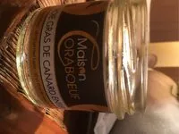 Mängden socker i Foie gras devcanard entier