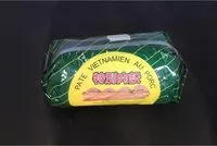 Mängden socker i Pâté Vietnamien au Porc