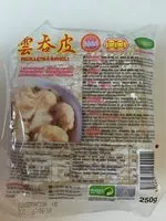 Mängden socker i Pâte à Ravioli Surgelée