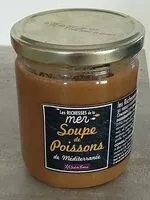 Mängden socker i Soupe de poissons