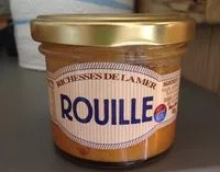 Mängden socker i Rouille