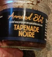 Mängden socker i Tapenade de la mer ARMAND BLOT