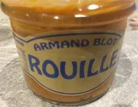 Mängden socker i Rouille