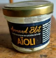 Mängden socker i Aïoli