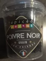 Mängden socker i Proivre noir grain