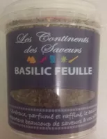 Mängden socker i Basilic Feuille