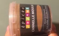 Mängden socker i Pot 70G Cannelle Moulue Epicea
