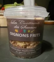 Mängden socker i Pot 37G Oignons Frits Epicea