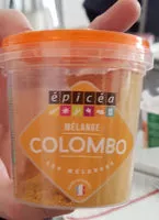 Mängden socker i Pot 70G Melange Colombo Epicea